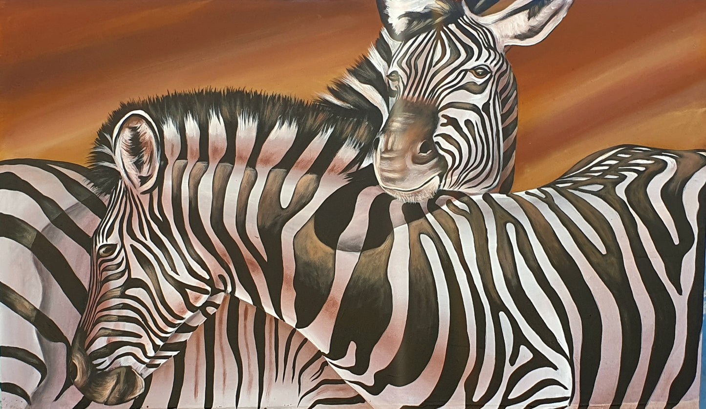 The wild soul of Africa