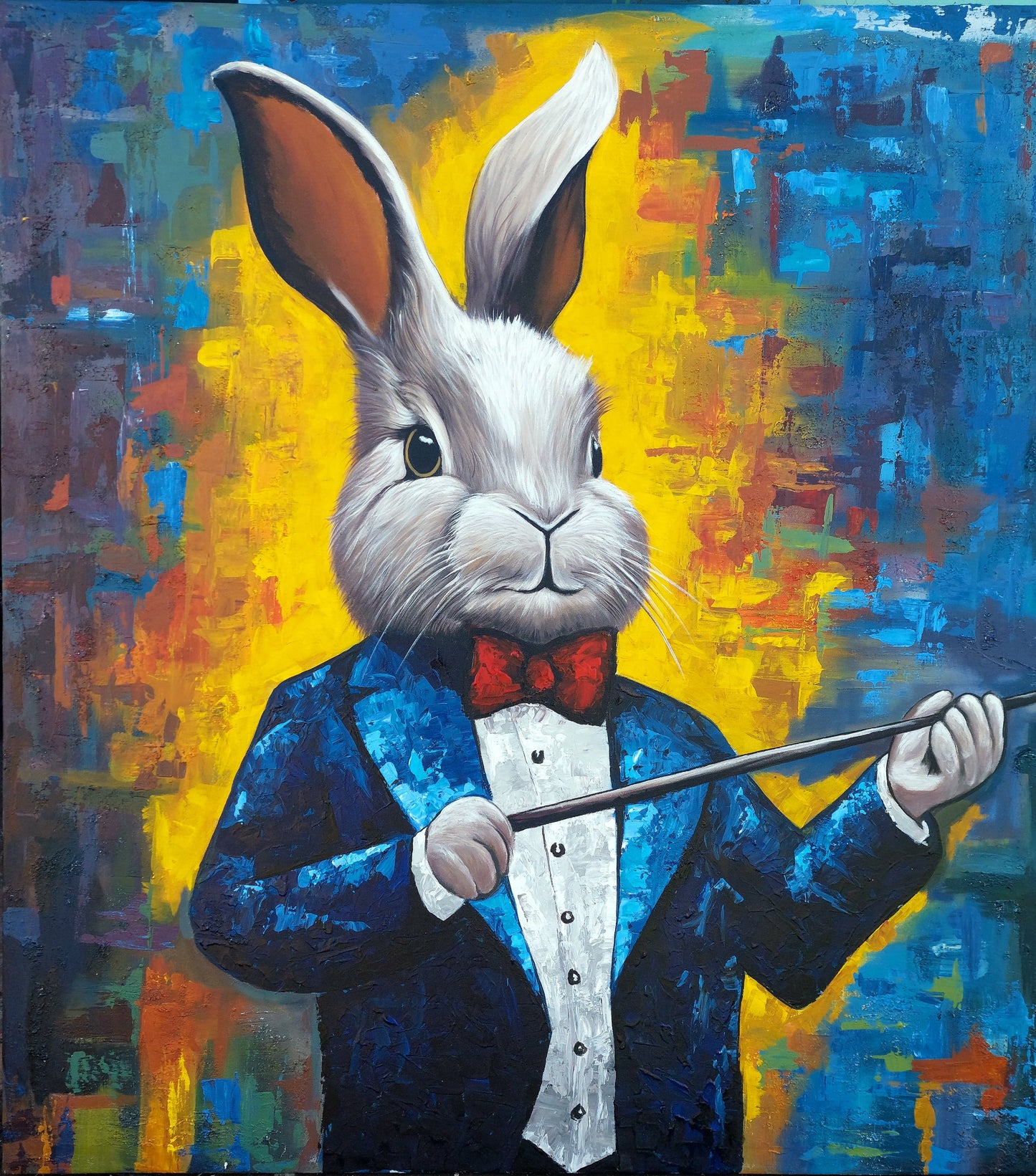 Enchanted Maestro